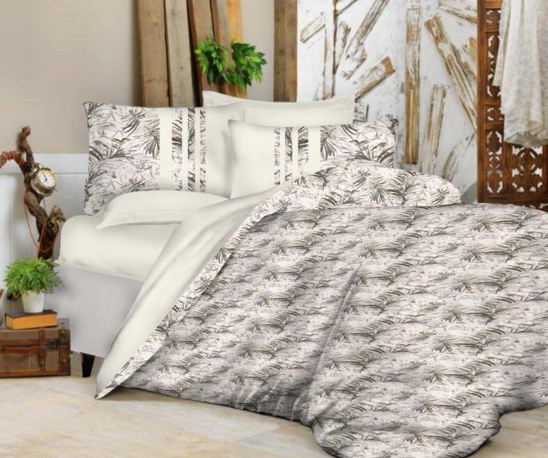 Постельное белье Maison Royale ранфорс 200x220 см MR-111 (CN13111) Постельное белье Maison Royale ранфорс 200x220 см MR-111 (CN13111)