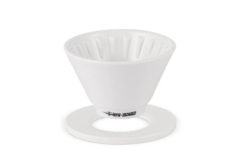 Пуровер керамический MHW-3BOMBER Meteor 155 на 1-2 персоны White (FC5880) Пуровер керамический MHW-3BOMBER Meteor 155 на 1-2 персоны White (FC5880)