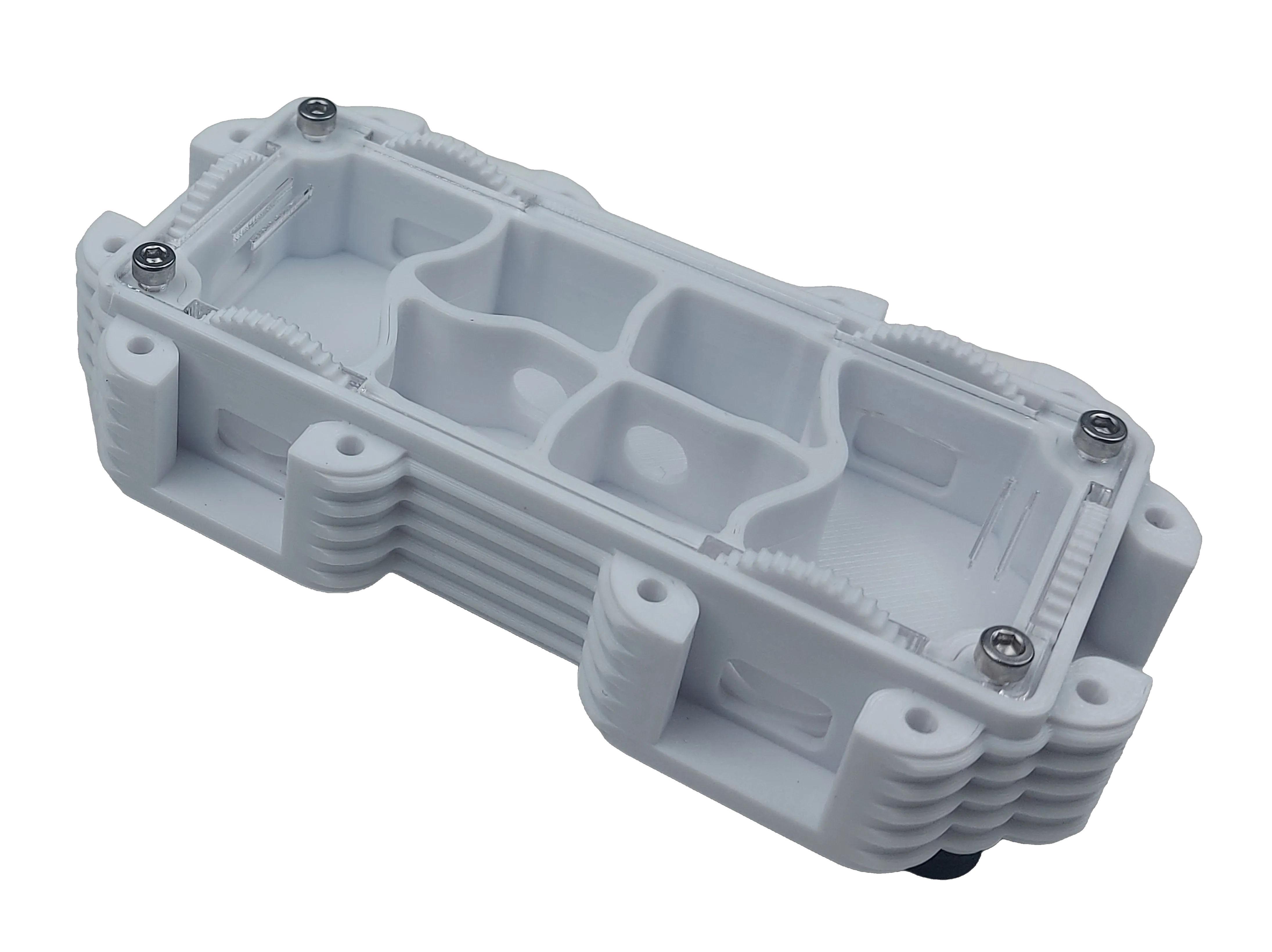 Мурашина ферма AntItalik модуль 2:1 маленькі камерам Білий (31588855)