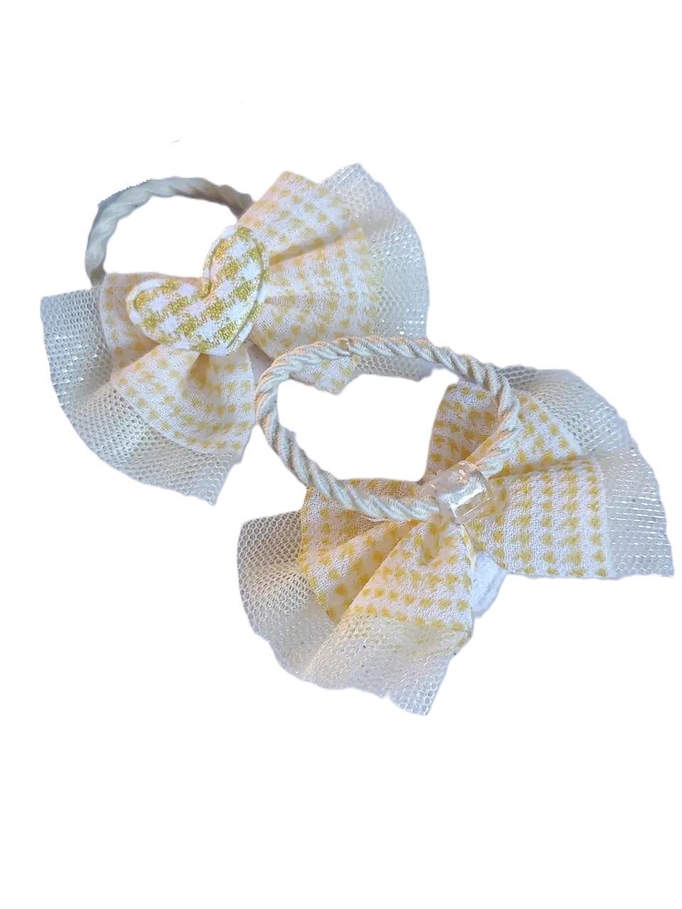 Резинки для волос Stenson WW02306 2 шт.