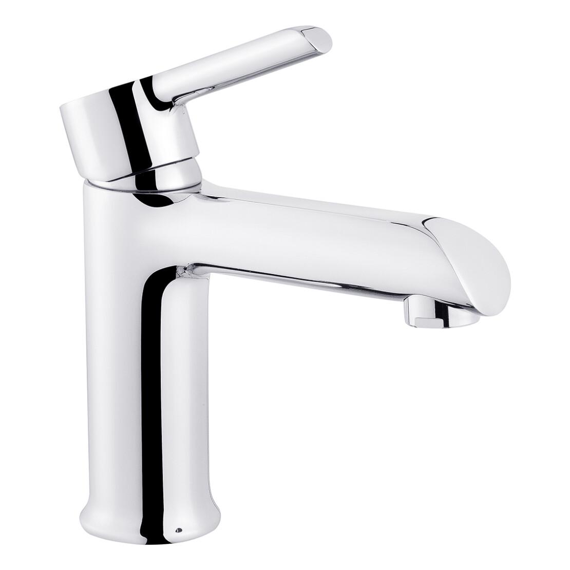 Смеситель для раковины Kroner KRP Essen C010 Хром. (CV024321) - фото 2 Смеситель для раковины Kroner KRP Essen C010 Хром. (CV024321) - фото 2