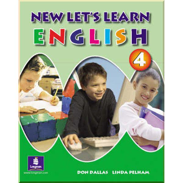 Учебник New Let's Learn English 4 Student's Book