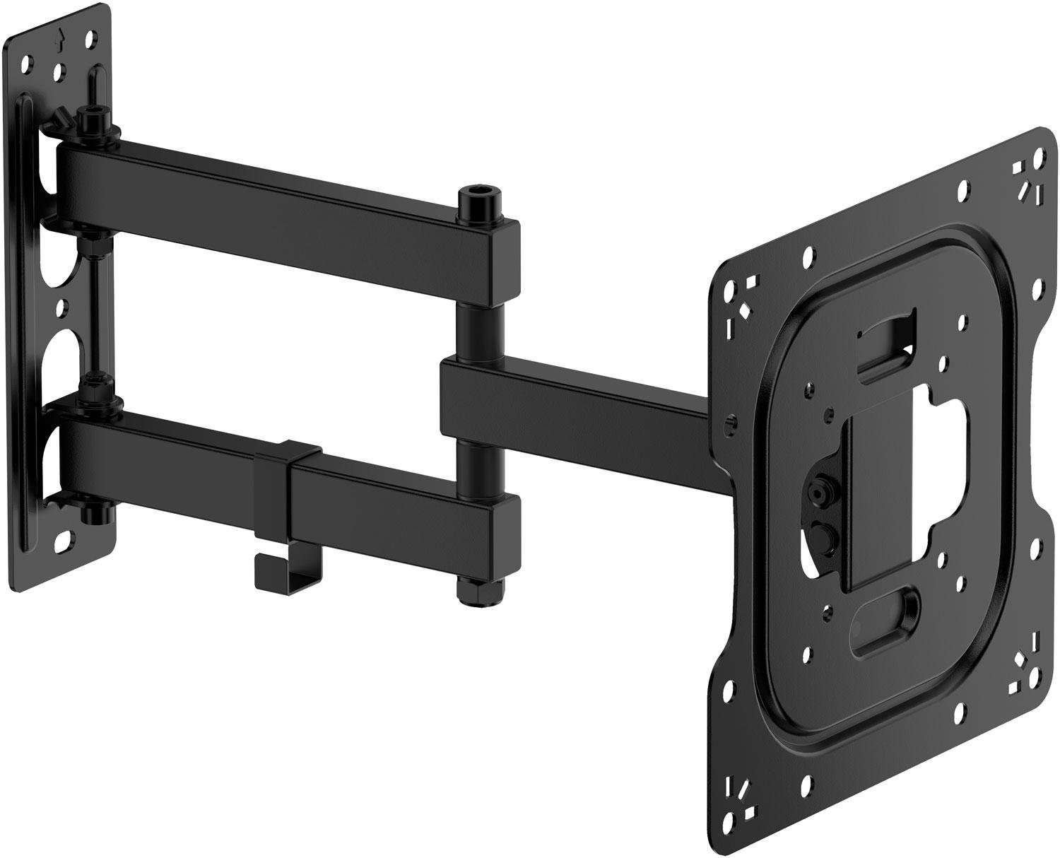 Кріплення для телевізора кронштейн AGN AGN43-222P з поворотом/два коліна 23-43" VESA 200x200 Black (AGN43-222P) Кріплення для телевізора кронштейн AGN AGN43-222P з поворотом/два коліна 23-43" VESA 200x200 Black (AGN43-222P)