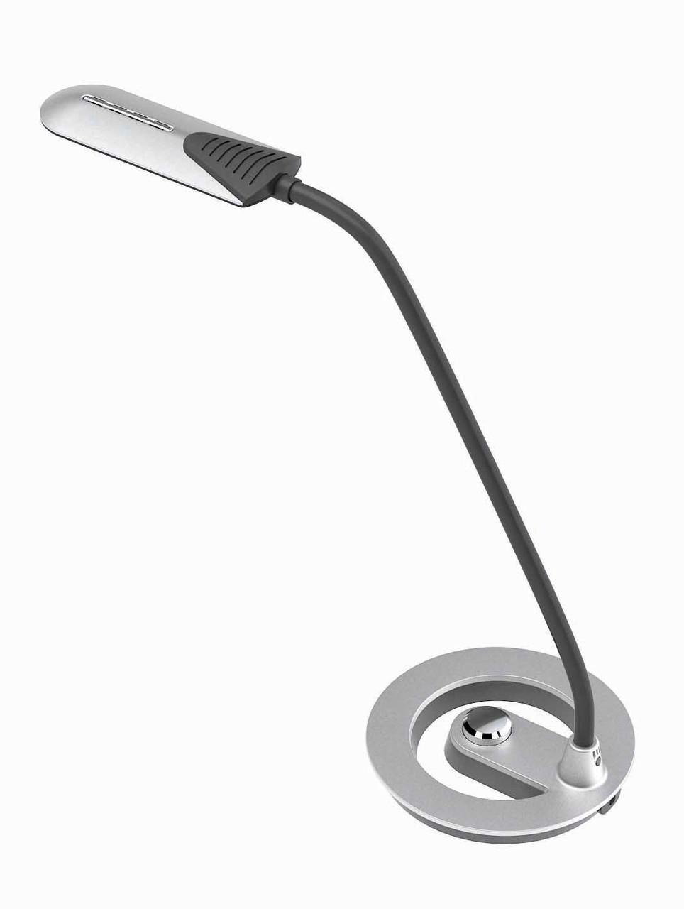 Лампа настільна SVLIGHT 1392 LED Сірий