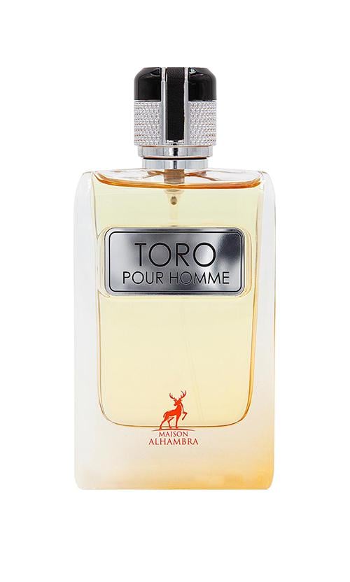 Парфумована вода Alhambra Toro pour homme 100 мл (28962)