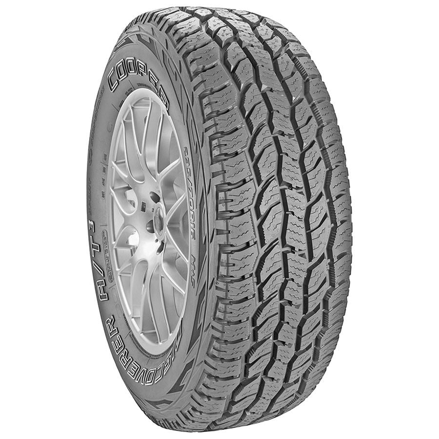 Шина Cooper Discoverer AT3 Sport 2 255/70 R15 108T OWL всесезонная