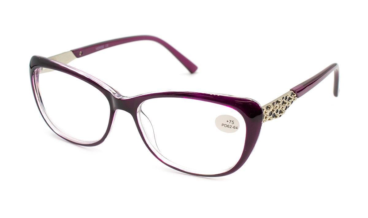 Окуляри для зору в пластиковій оправі Verse 23119-C3 +1,75 (20985132)