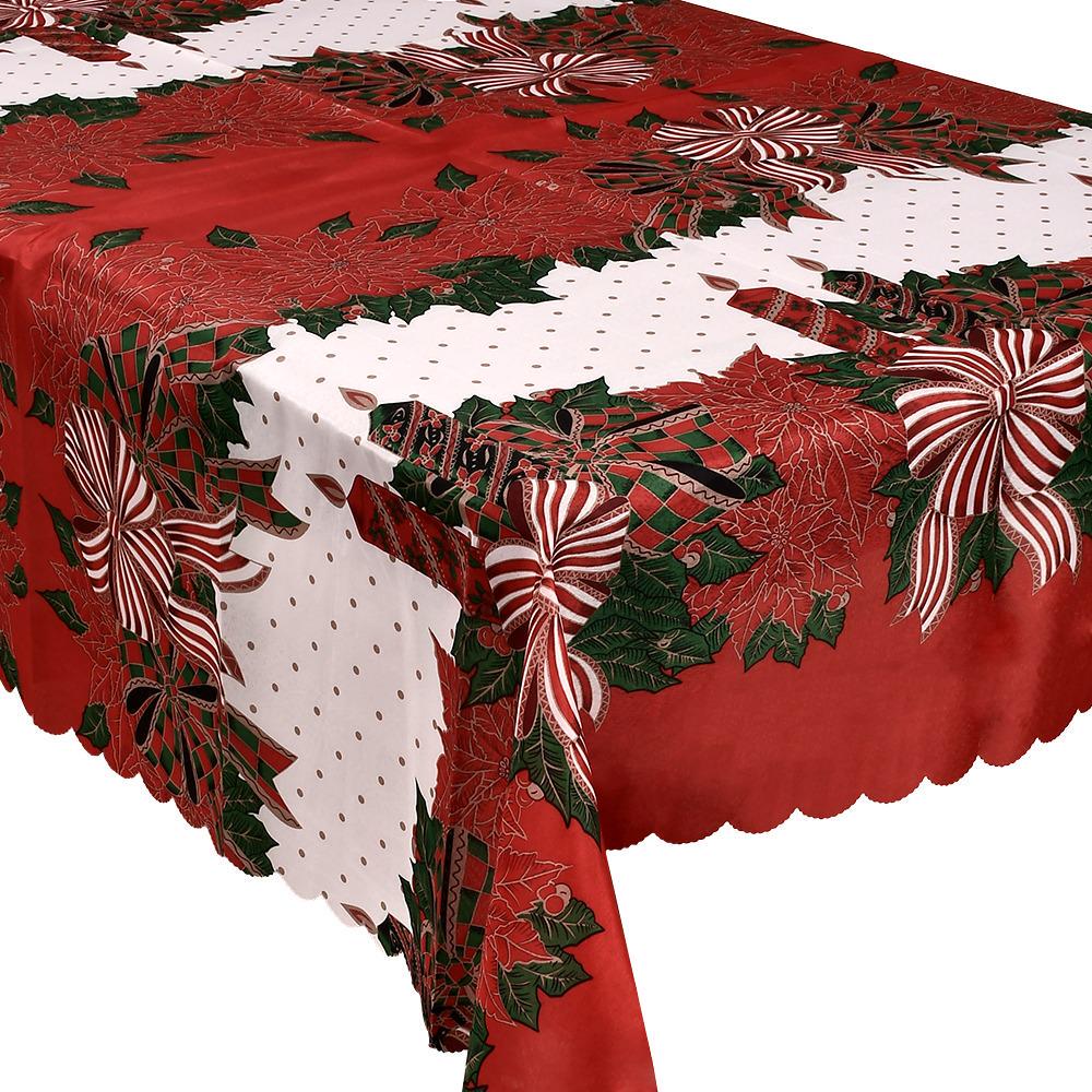 Скатерть HOME New Year 120x150 см (M50067-150) Скатерть HOME New Year 120x150 см (M50067-150)