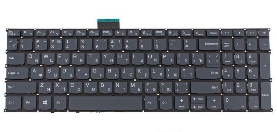 Клавиатура для ноутбука Lenovo Ideapad 5-15ITL05 (183271)