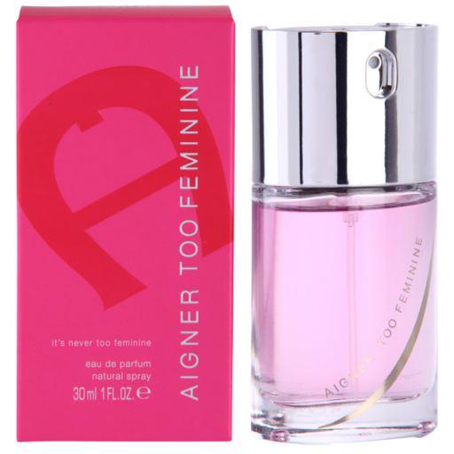 Парфюмированная вода для женщин Aigner Too Feminine 30 мл (105)