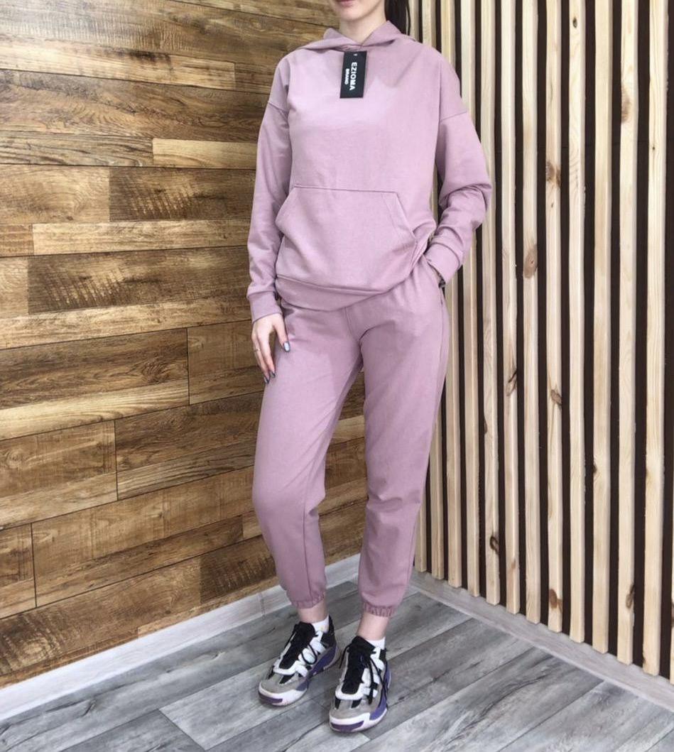 Спортивний костюм М Пепельно-розовый (29041689) Спортивний костюм М Пепельно-розовый (29041689)