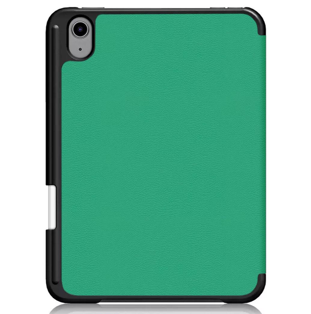 Чехол Primolux Slim Stylus для планшета Apple iPad Mini 6/Apple iPad Mini 7 Dark Green (2477998108)
