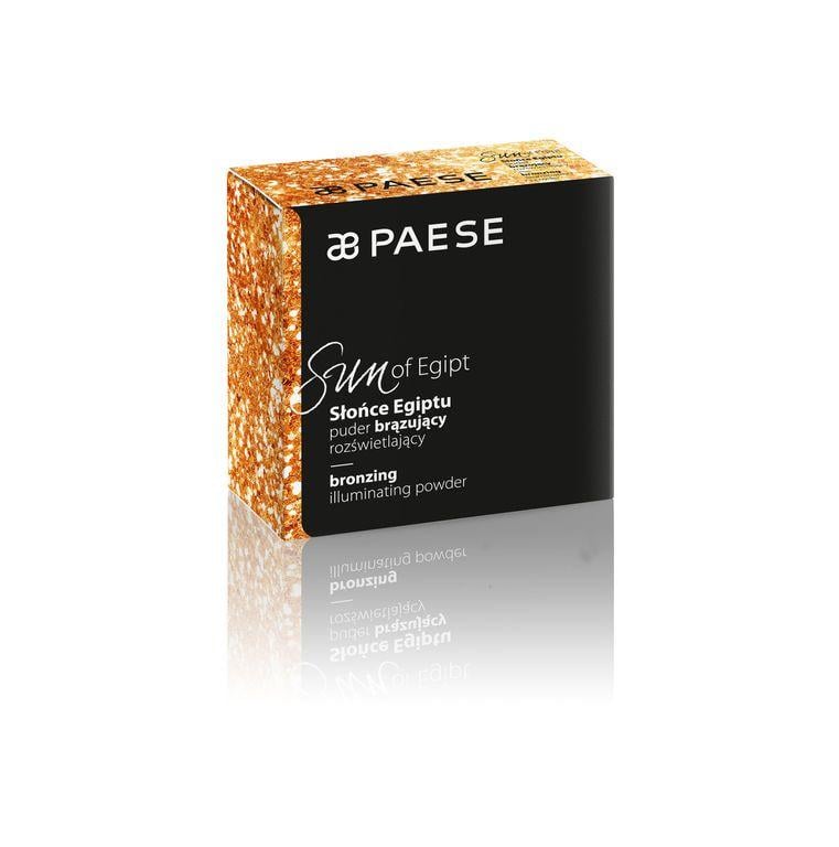 Бронзатор для обличчя Paese Sun of Egypt Bronzing Powder 1 15 г (301283_SE1) - фото 2