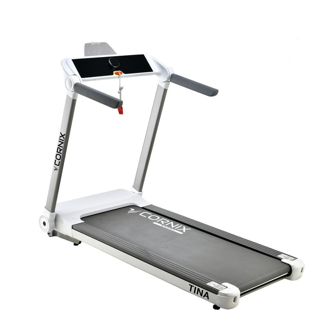 Беговая дорожка Cornix Tina White/Grey (2375572223)