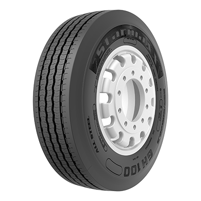Шина Starmaxx GH100 285/70R19.5 18 сл. 150/148J причіпна