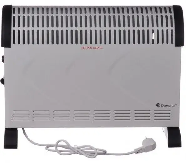 Електрообогрівач Domotec MS-5904 2000W (21830389) - фото 4