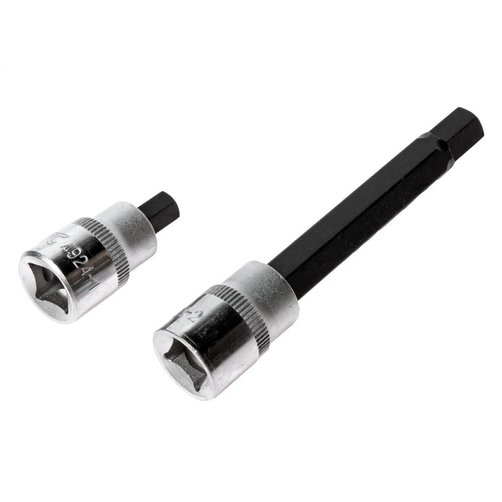 Набір головок з насадками HEX H7/H9 для заміни гальмівних колодок (4924 JTC)