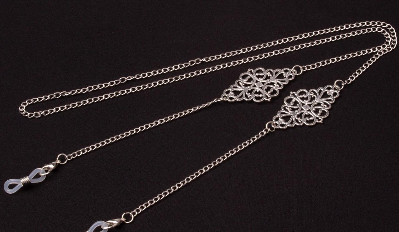 Цепочка для очков №38