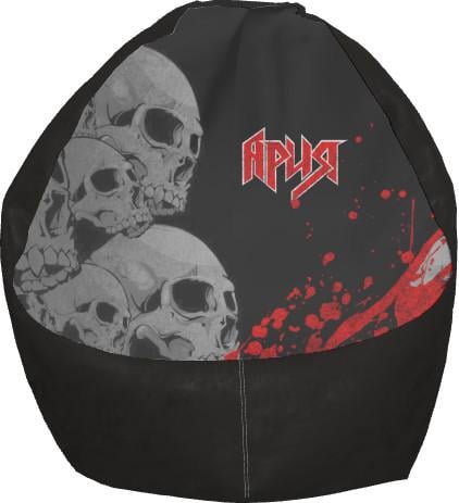 Кресло-груша АРИЯ 11 S (13274001) Кресло-груша АРИЯ 11 S (13274001)