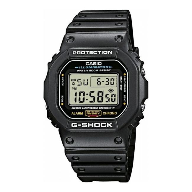 Наручные часы мужские Casio G-Shock DW-5600E-1VER (529019568)