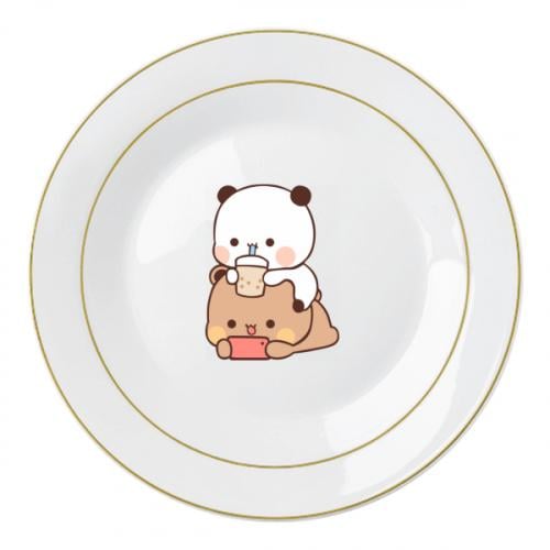 Тарілка Сhilling Bubu and Dudu (18831047-73-193866)