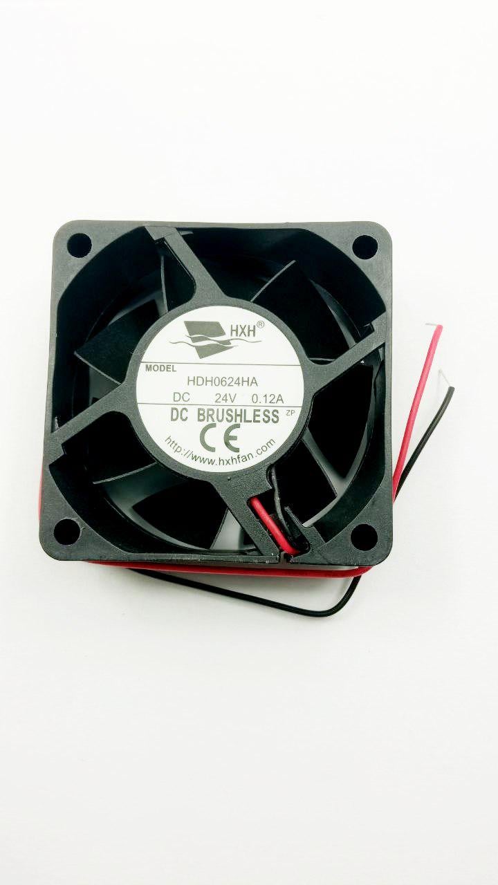 Вентилятор HXH HDH0624HA-1 60х60х25 мм 24V 1,08W (34350)