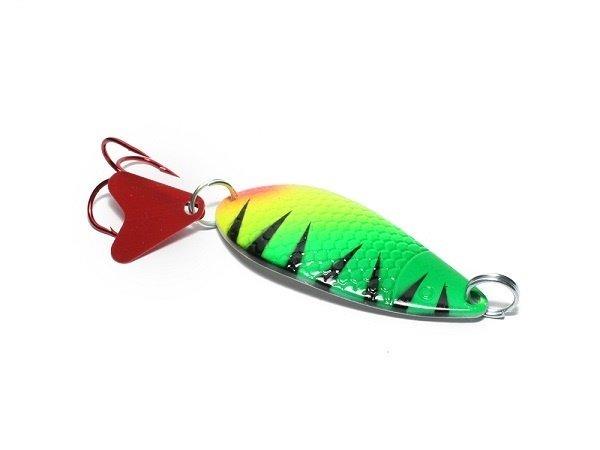 Блесна Spinnex Lady 18 г col. 102 (1003297649) - фото 1 Блесна Spinnex Lady 18 г col. 102 (1003297649) - фото 1