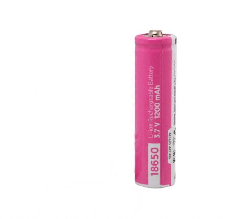 Акумулятор Li-Ion PX 18650 1200 mAh 3,7V Pink (000019680)