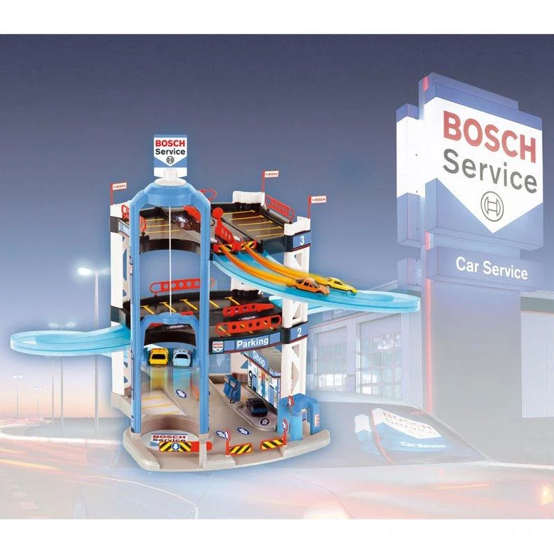 Парковка Klein Bosch Service 3 рівня 2 машини (2811) - фото 2