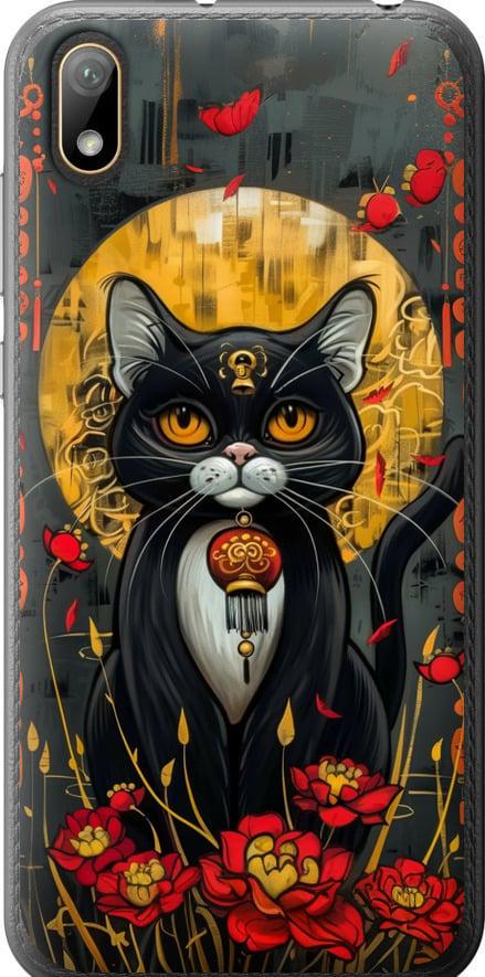 Чохол на Huawei Y5 2019 China Cat (6134t-1695-42517)