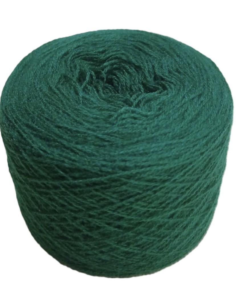 Нитка акрилова для вишивки 5 г Зелений 288 (1951) - фото 2 Нитка акрилова для вишивки 5 г Зелений 288 (1951) - фото 2