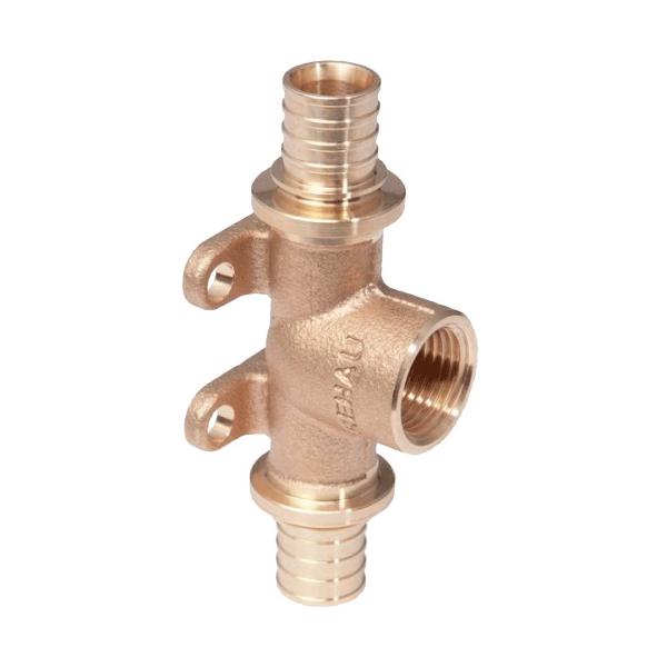 Тройник Rehau Rautitan RX ВР 16Rpx1/2" 16 мм (366016001)