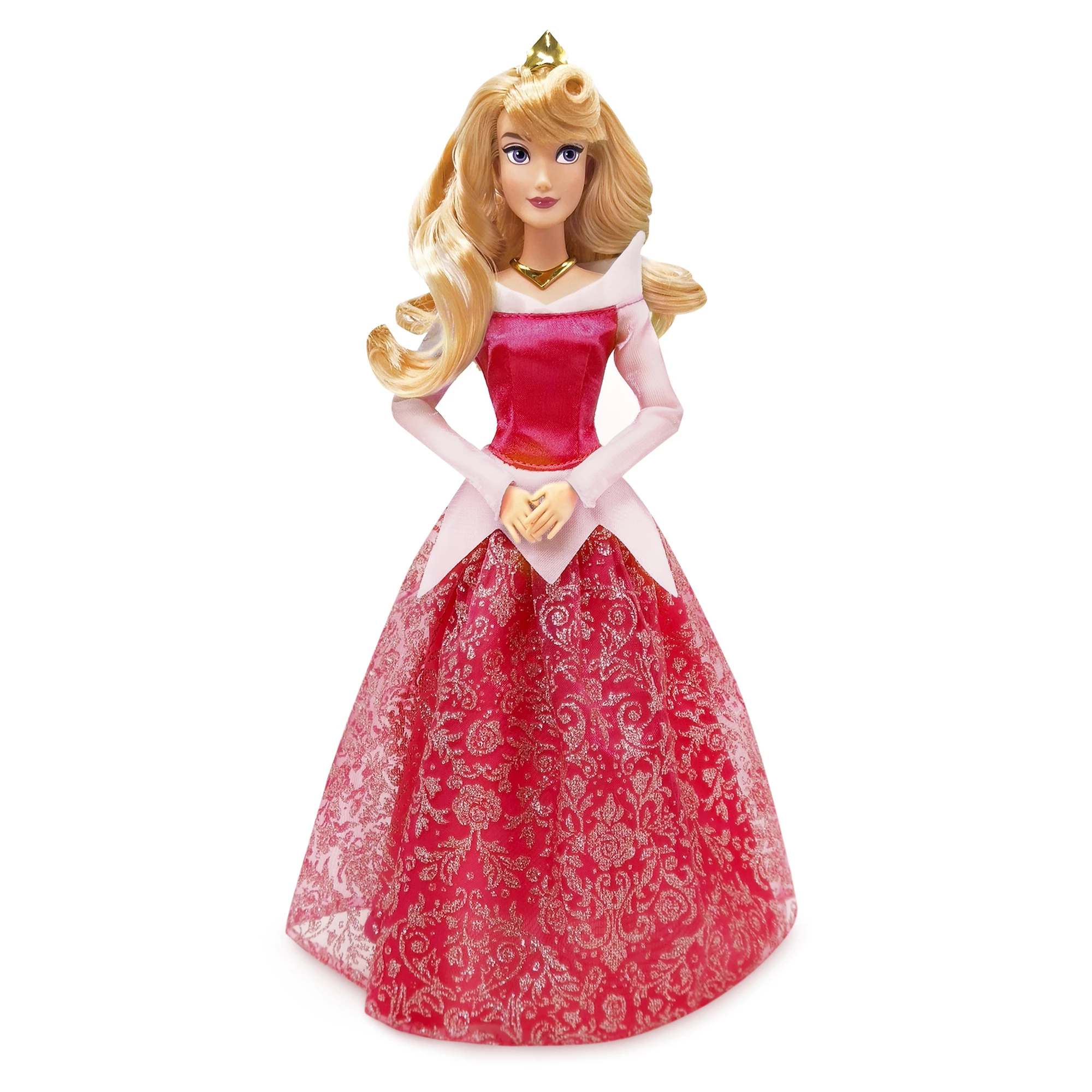 Лялька Disney Aurora Doll Екопак - фото 2