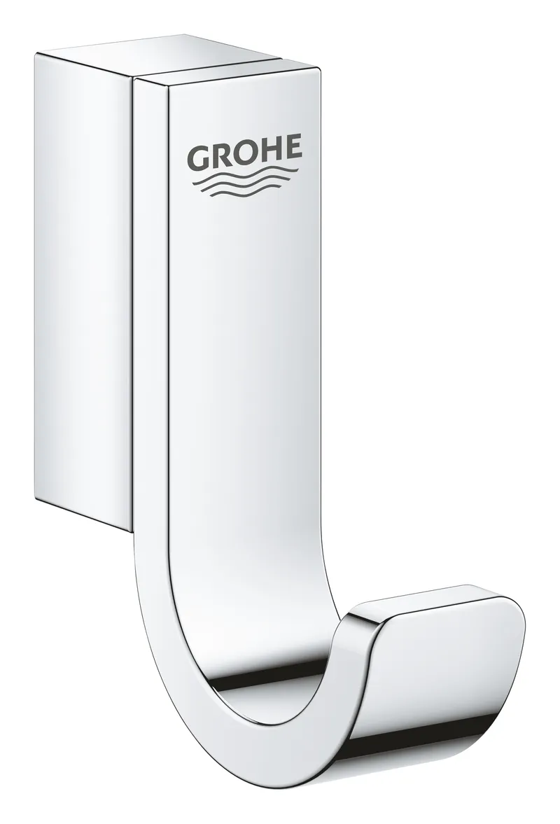 Гачок для халата Grohe Selection Сріблястий (41039000)