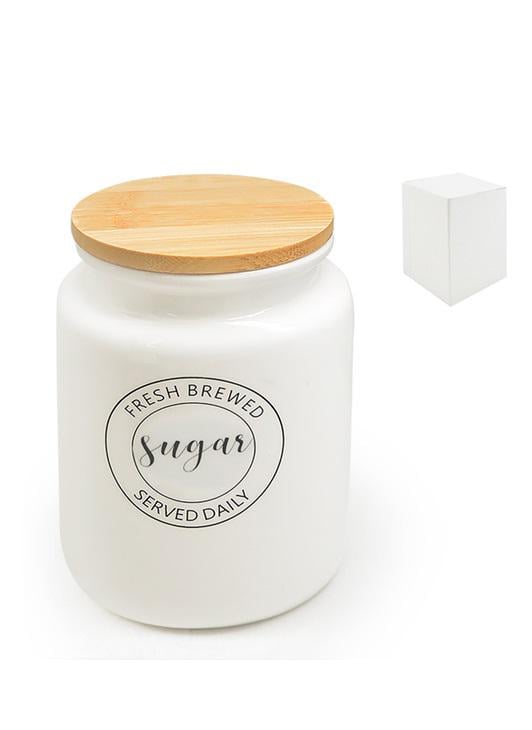 Банка для цукру MC4052-S 800 мл 10,5х10,5х15 см (4391081003494) - фото 1 Банка для цукру MC4052-S 800 мл 10,5х10,5х15 см (4391081003494) - фото 1