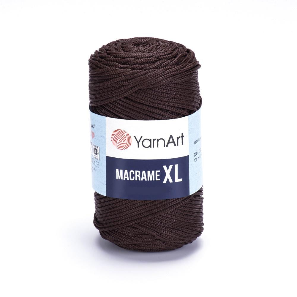 Пряжа YarnArt Macrame XL 157