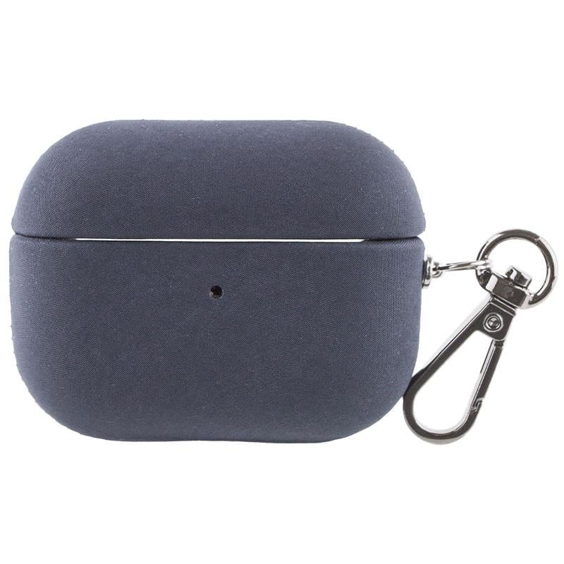 Чехол силиконовый FineWoven AAA для наушников Apple AirPods Pro Black (00000067781_1)