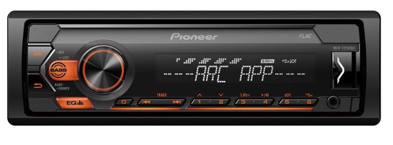 Магнітола Pioneer MVH-S120UBA