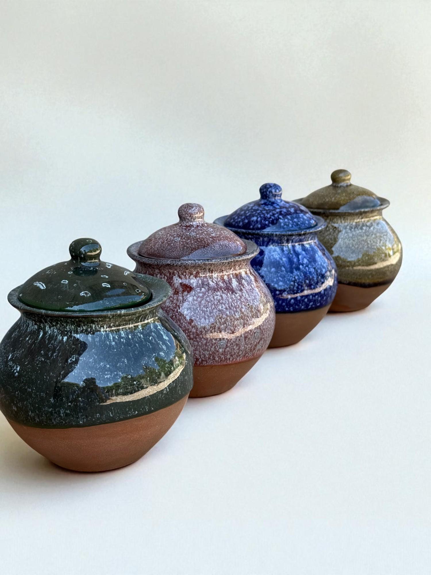 Набор сахарниц 500 мл 4 шт. (28833532) - фото 29 Набор сахарниц 500 мл 4 шт. (28833532) - фото 29