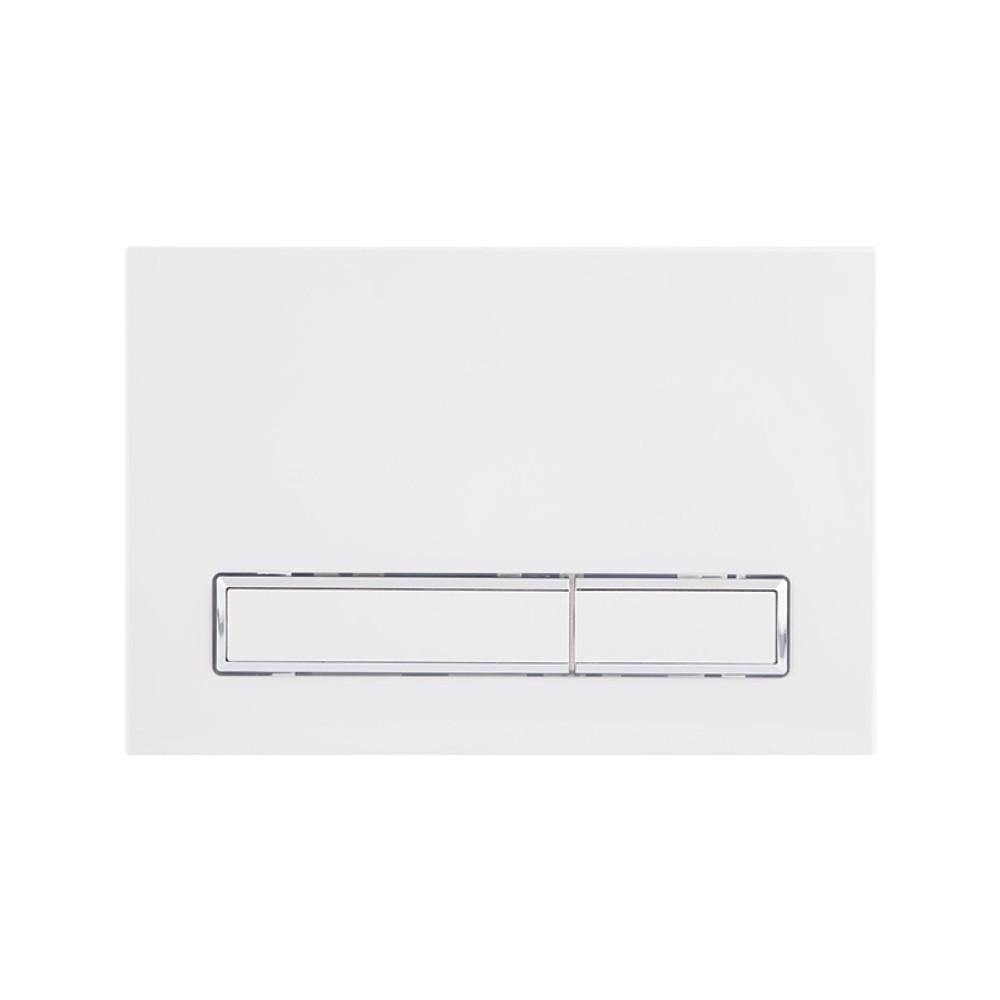 Панель смыва для унитаза Qtap Nest QT0111M08V1384W (2611531332)