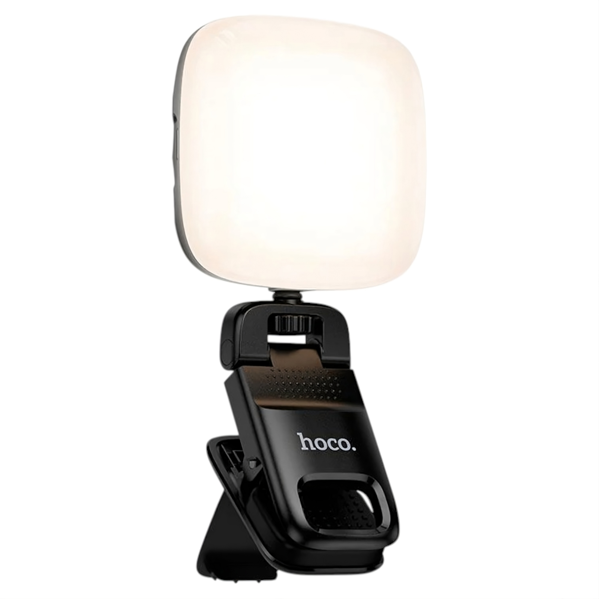 Лампа накамерная Hoco K29 Wonder Fill Light Black