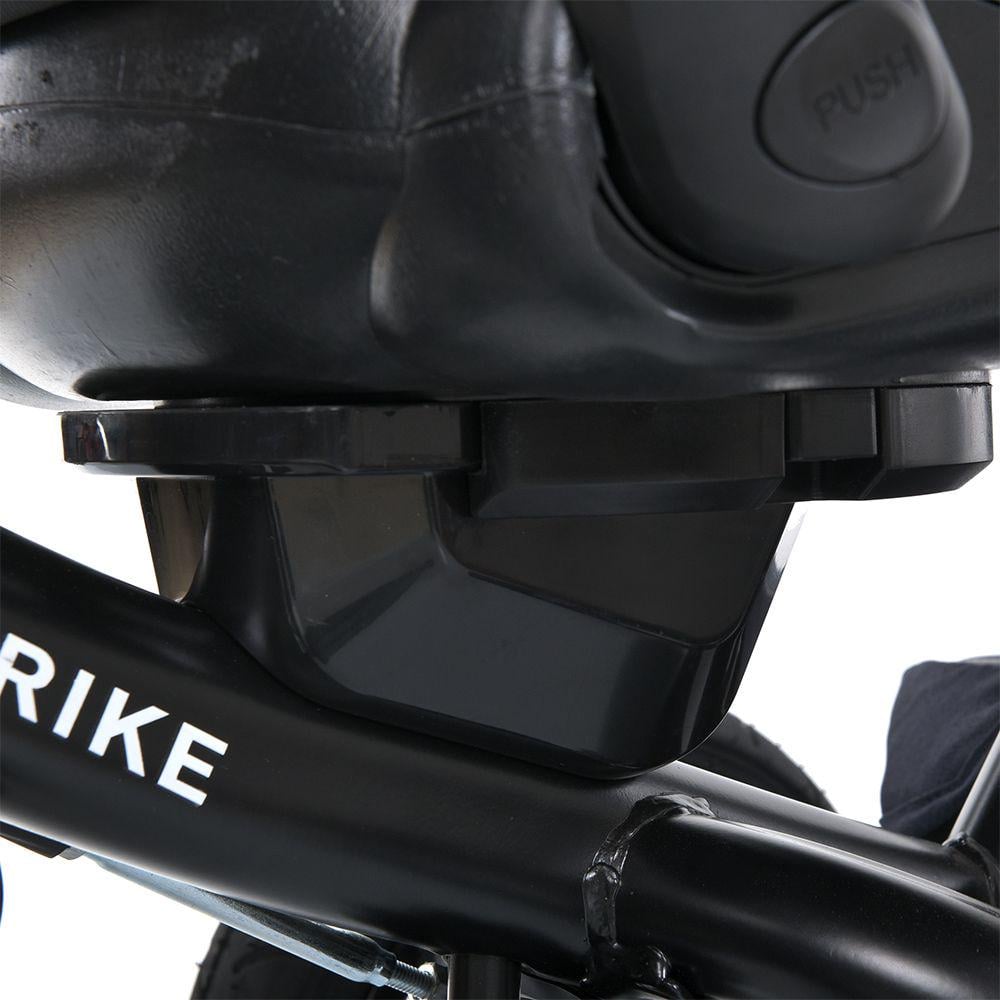 Дитячий велосипед триколісний Turbo Trike MT 1007 гумові колеса Синій (400947230) - фото 14 Дитячий велосипед триколісний Turbo Trike MT 1007 гумові колеса Синій (400947230) - фото 14