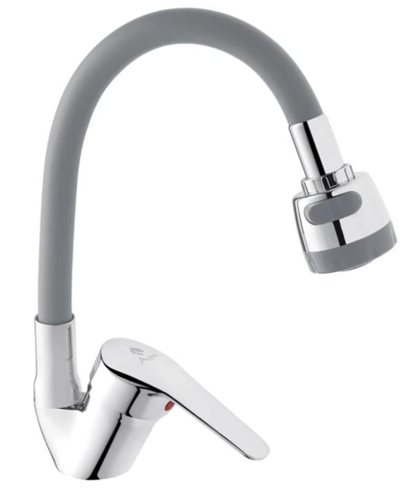 Смеситель для кухни Agua Sevilla C039GRS (60123)