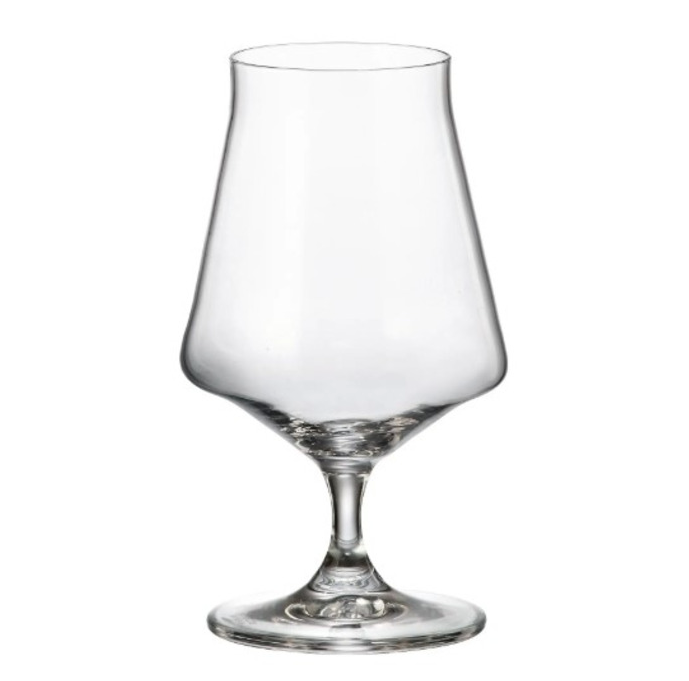 Бокал для коньяка Bohemia Cettia Crystal из богемского стекла 365 мл 6 шт. (b98e098d) Бокал для коньяка Bohemia Cettia Crystal из богемского стекла 365 мл 6 шт. (b98e098d)