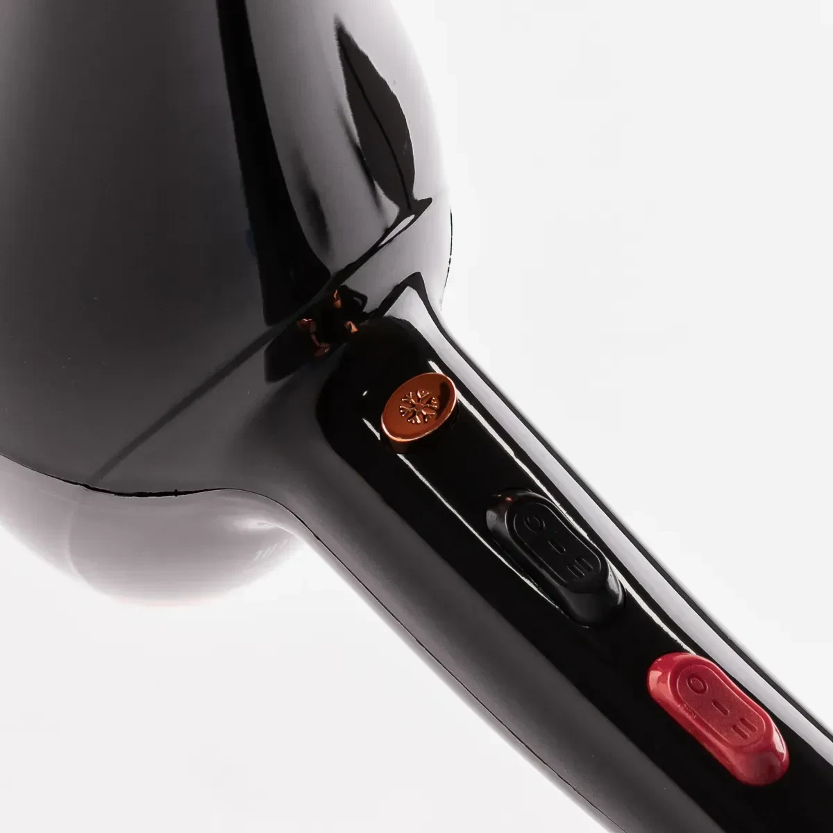 Фен для волос Sokany SK-2214 с насадками/ионизацией и холодным воздухом 2600 Вт (7413) - фото 8