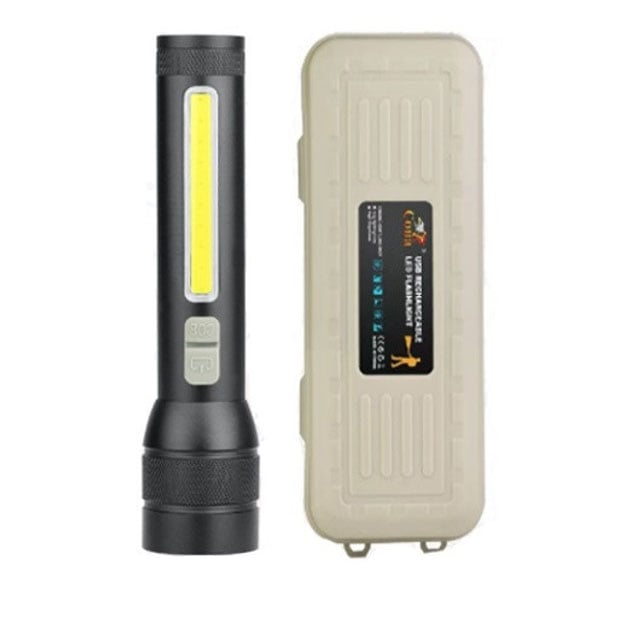 Фонарь Coba CB-C22 P90 диод (tf5291) - фото 3