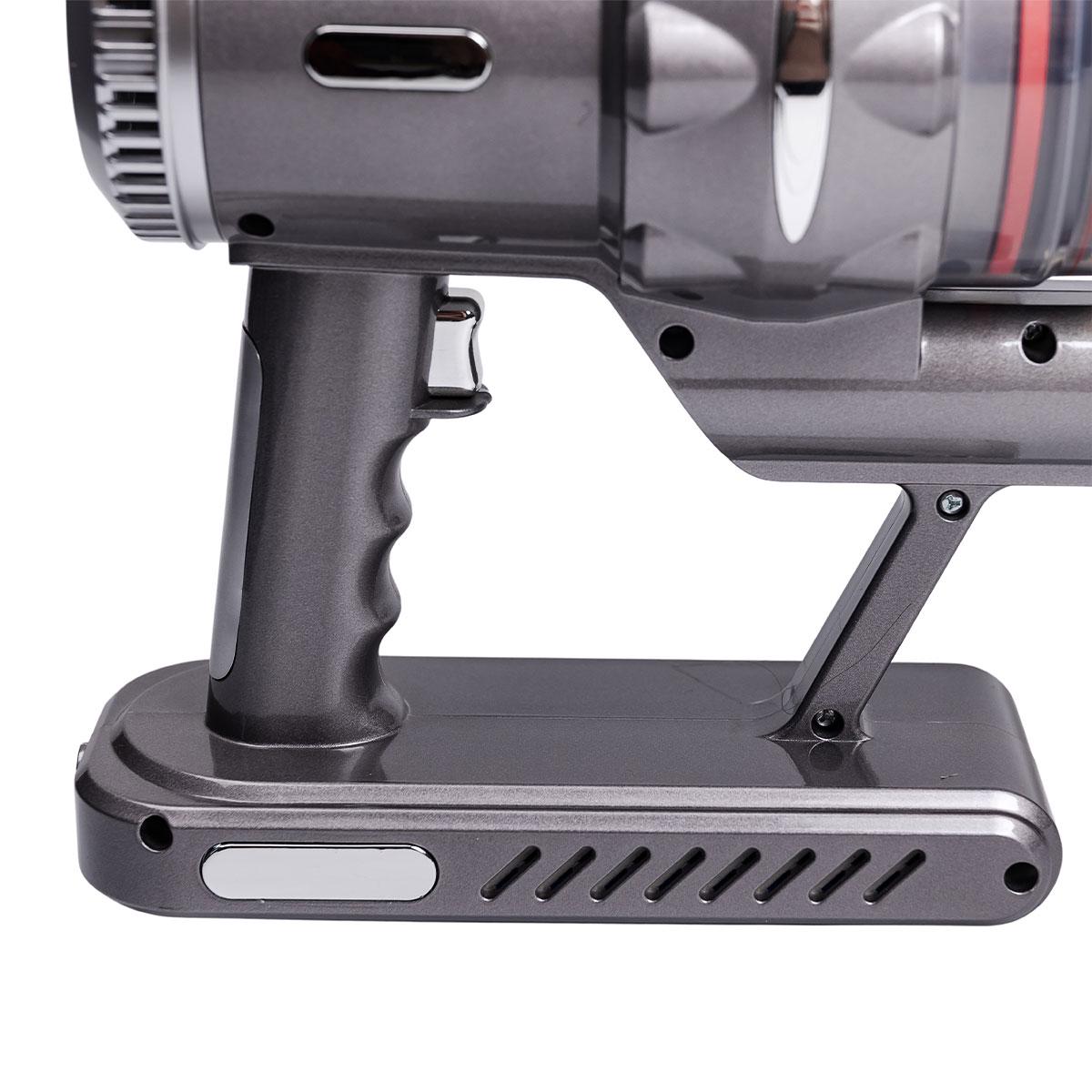 Пылесос ручной Sokany на аккумуляторе для сухой уборки 2000 Вт (5851) - фото 14