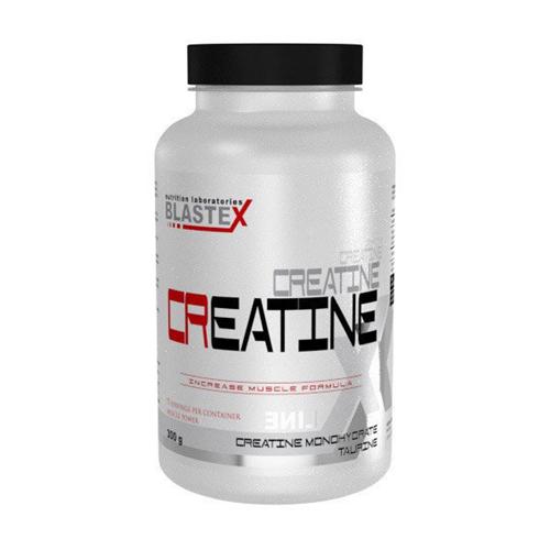 Креатин моногидрат Blastex Creatine Xline 300 г 75 порций Lime