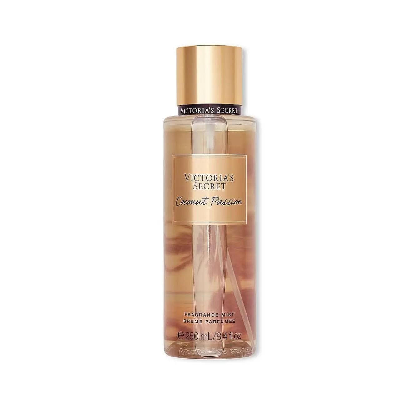 Спрей парфюмированный для тела Victoria's Secret VS Fantasies Coconut Passion Fragrance Mist 250 мл (667556605013)