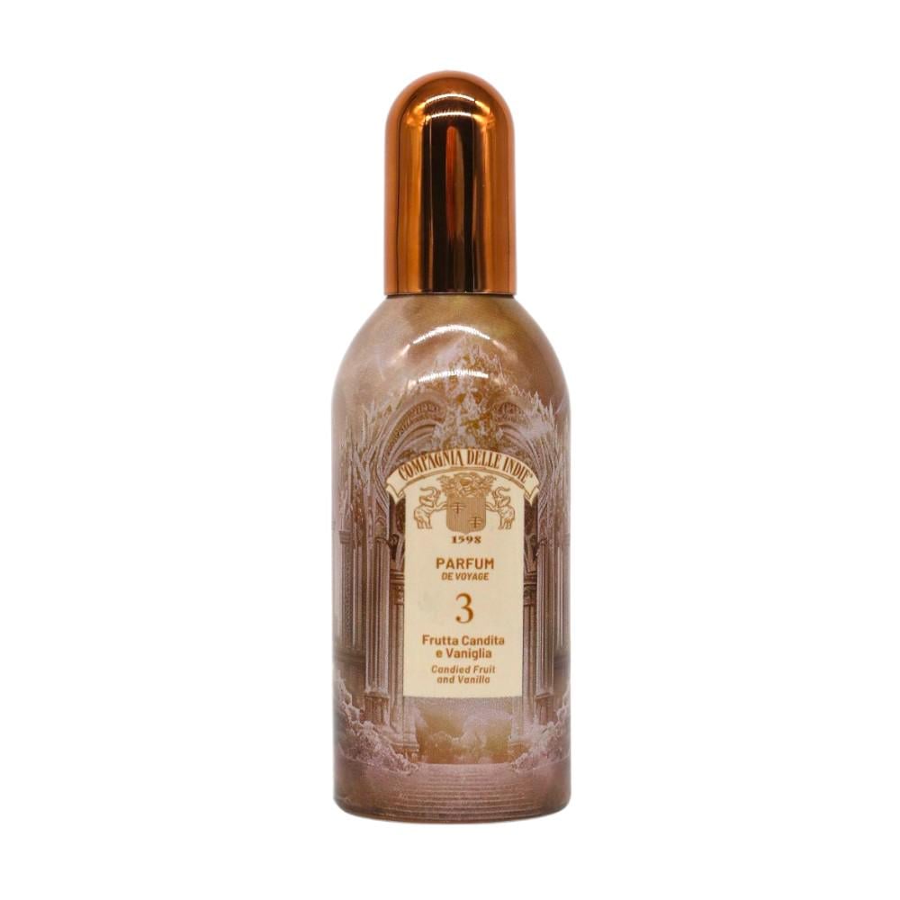 Парфюмерная туалетная вода Compagnia Delle Indie 3 Frutta Candita E Vaniglia 100 мл (НФ-00008800)